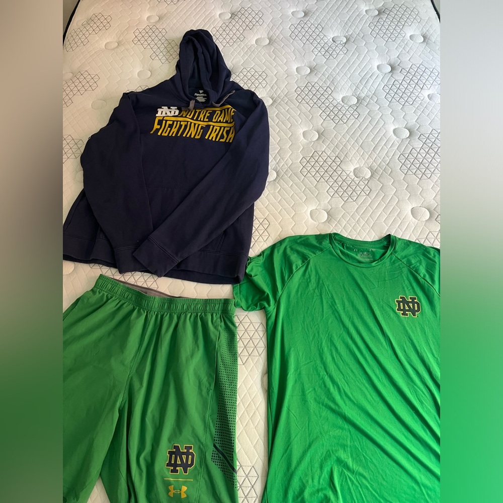 Notre Dame Gear